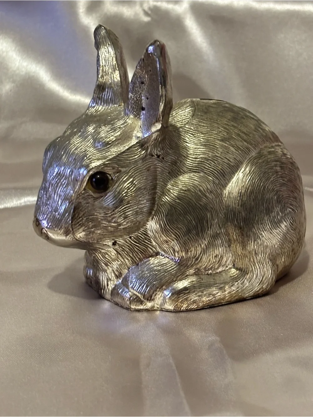 Vintage Bunny Bank by Reed & Barton.